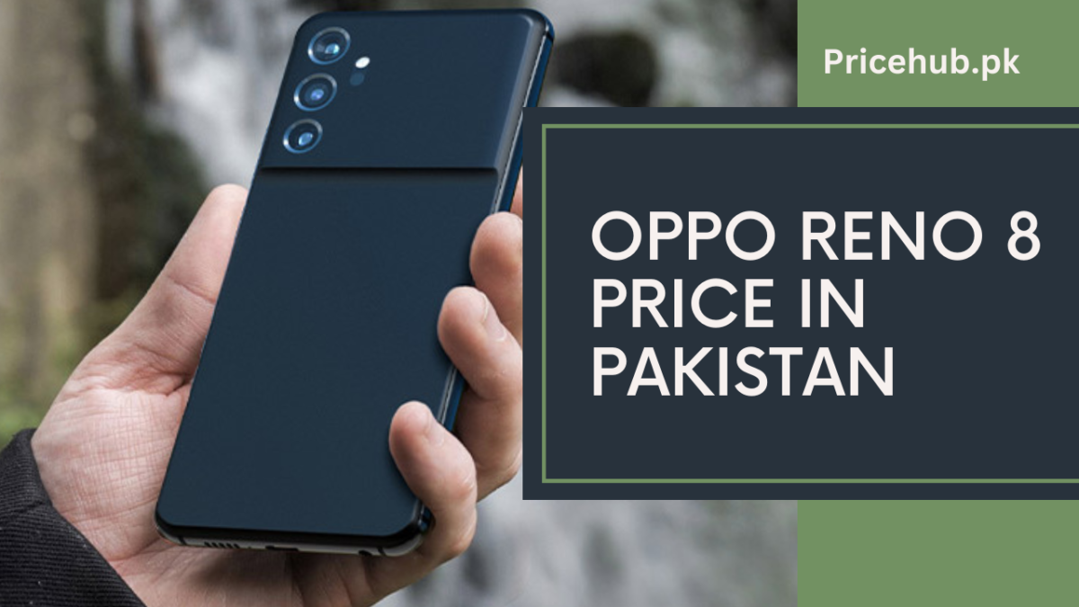 Oppo Reno 8 Price in Pakistan