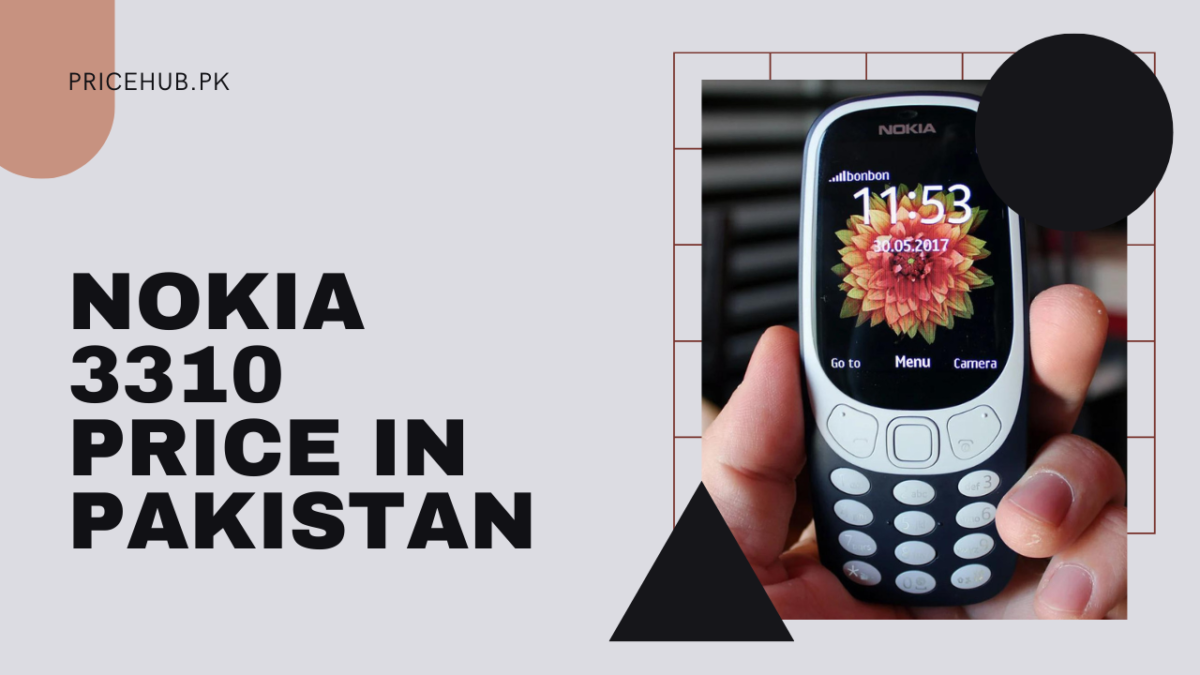 Nokia 3310 Price in Pakistan