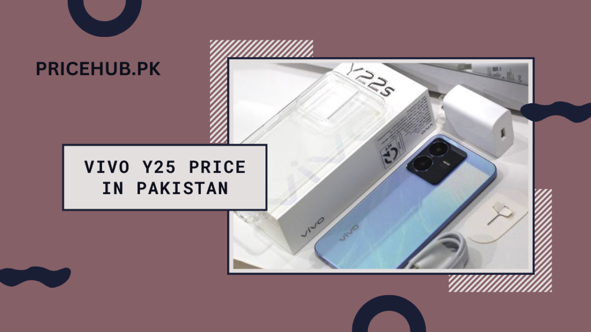 Vivo Y25 Price in Pakistan, Review & Features - pricehub.pk