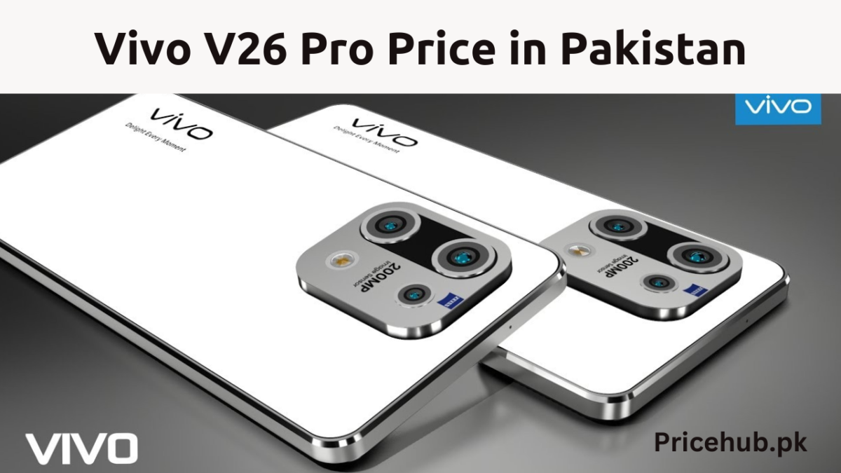 Vivo V26 Pro Price in Pakistan