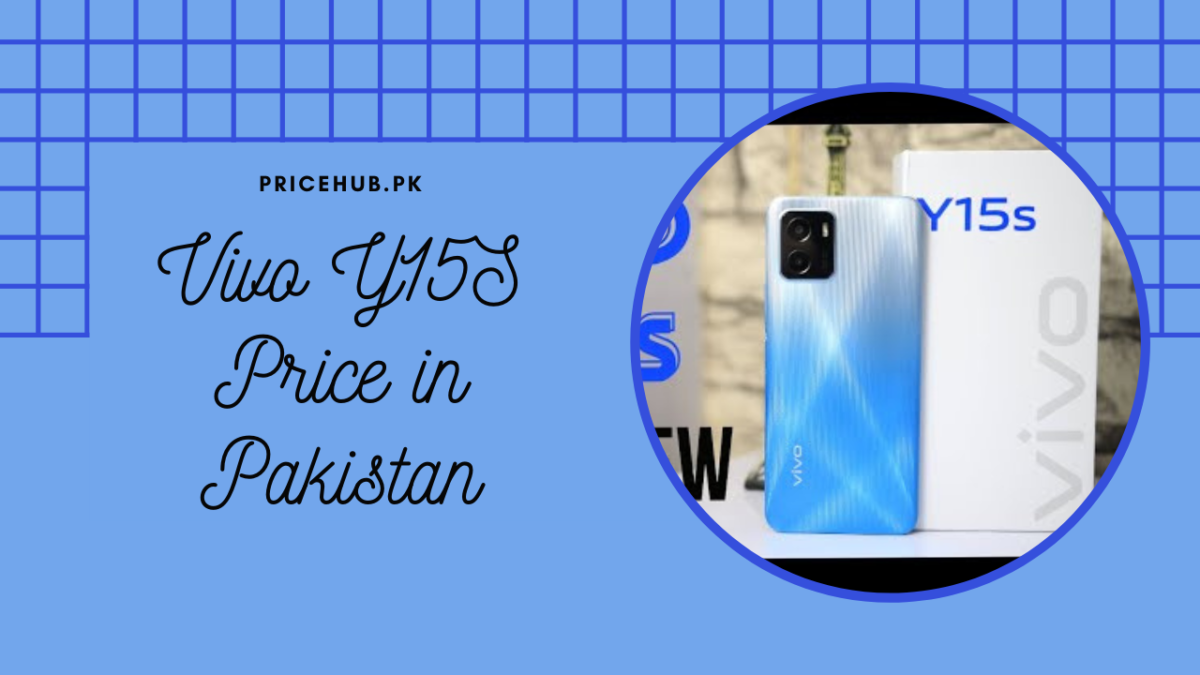 Vivo Y15S Price in Pakistan