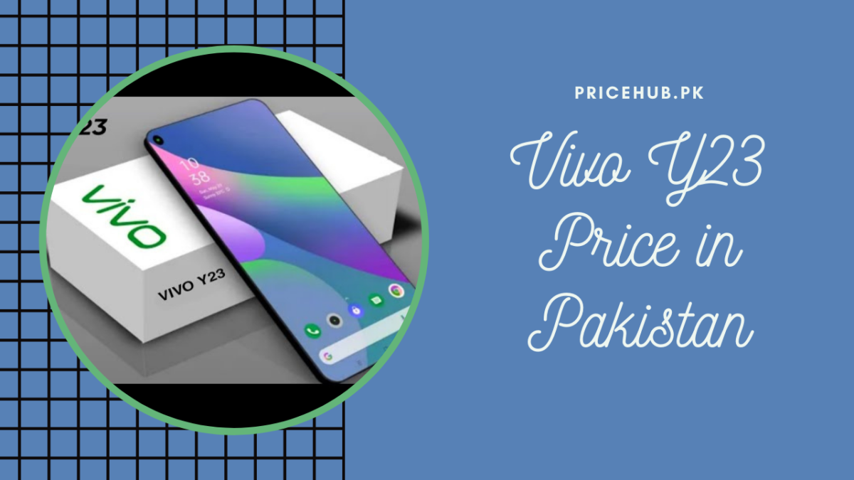 Vivo Y23 Price in Pakistan