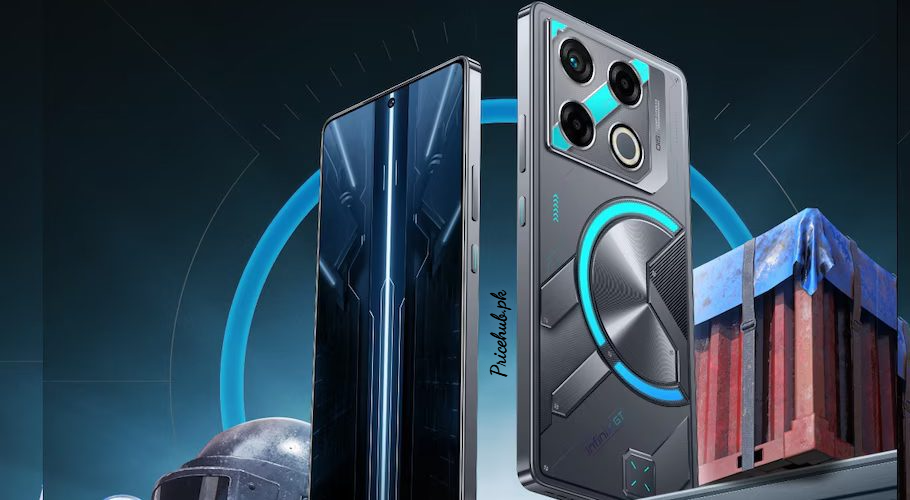 Infinix GT 20 Pro Price in Pakistan