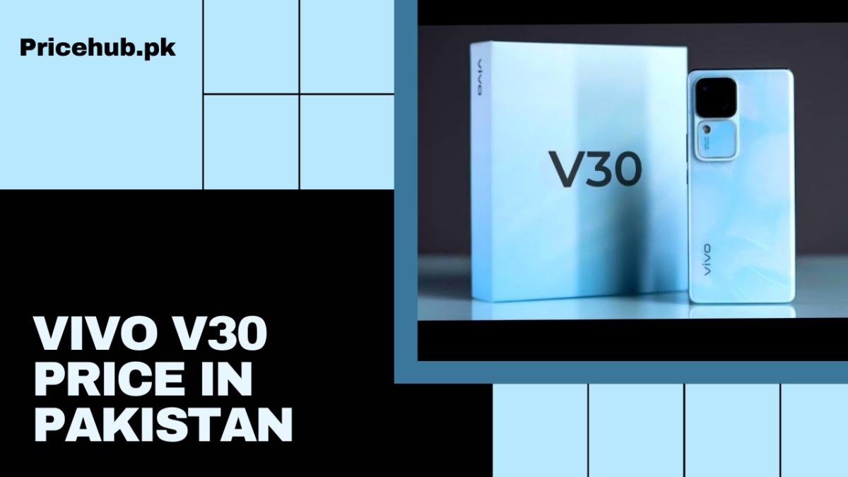 Vivo V30 Price in Pakistan