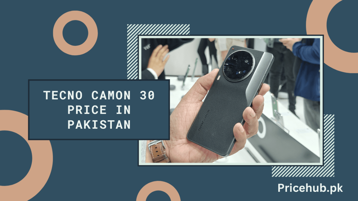 Tecno Camon 30 Price in Pakistan