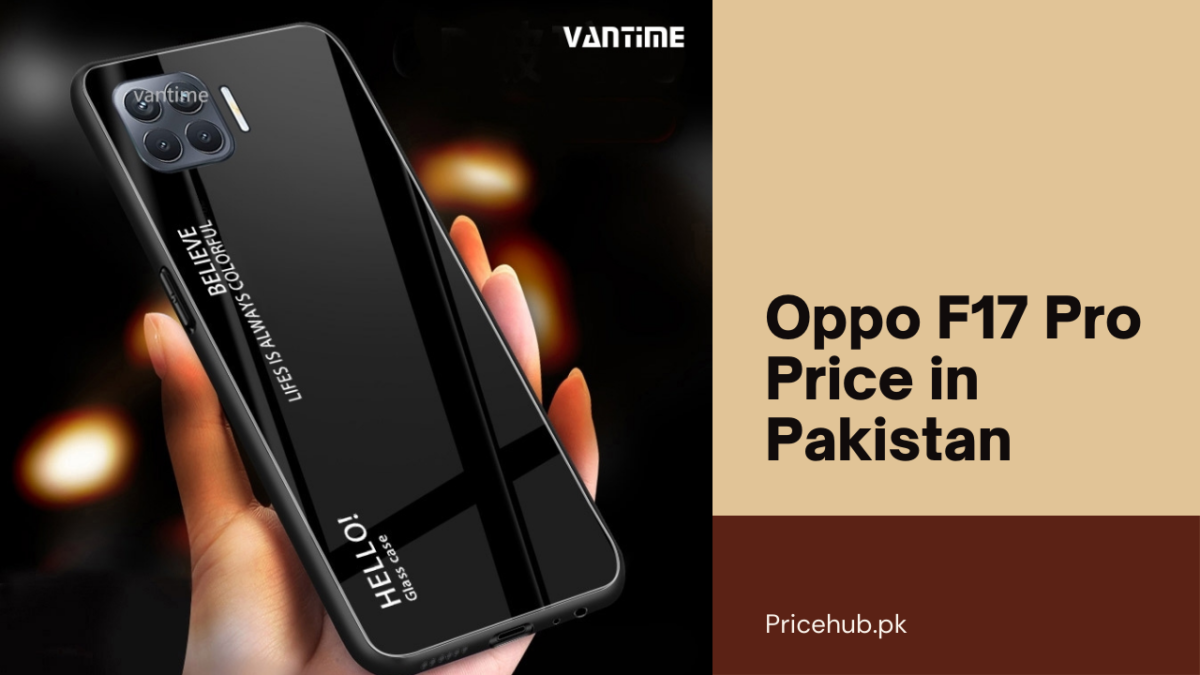 Oppo F17 Pro Price in Pakistan