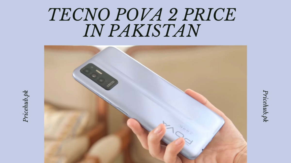 Tecno Pova 2 Price in Pakistan