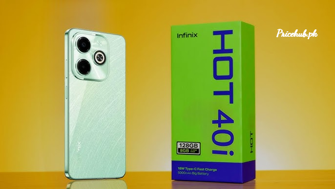 Infinix Hot 40i Price in Pakistan