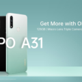 Oppo A31 Price in Pakistan