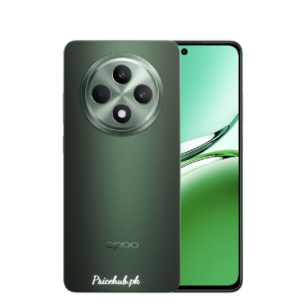 Oppo Reno 12F Price in Pakistan 2025 & Specifications