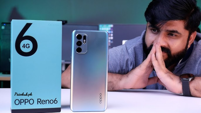 Oppo Reno 6 Price in Pakistan