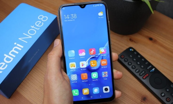 Redmi Note 8 Price in Pakistan