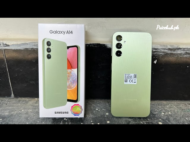 Samsung Galaxy A14 Price in Pakistan