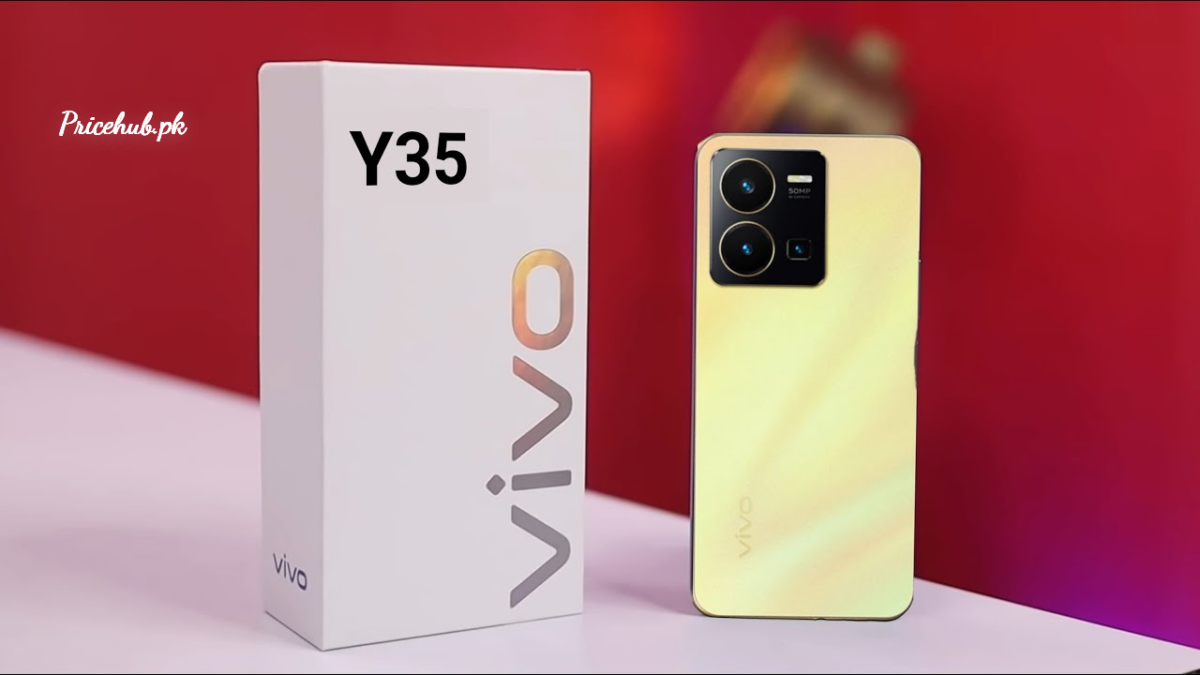 Vivo Y35 Price in Pakistan