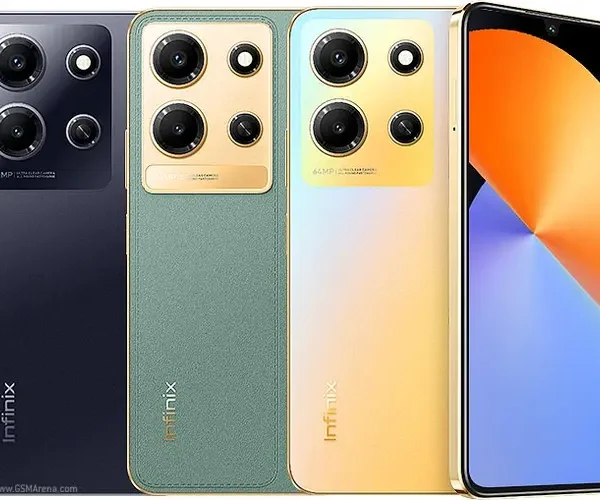 Infinix Note 50i Price in Pakistan, Review & Features