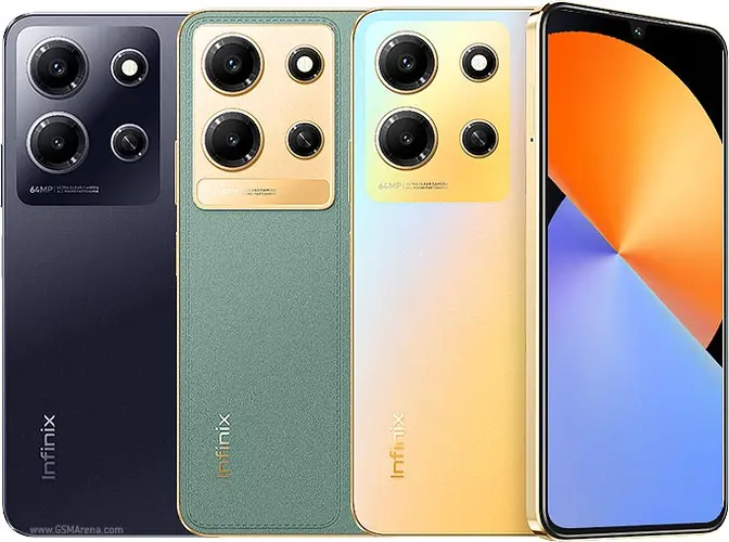 Infinix Note 50i Price in Pakistan