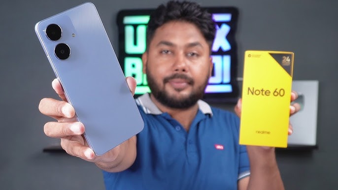 Realme Note 60 Price in Pakistan