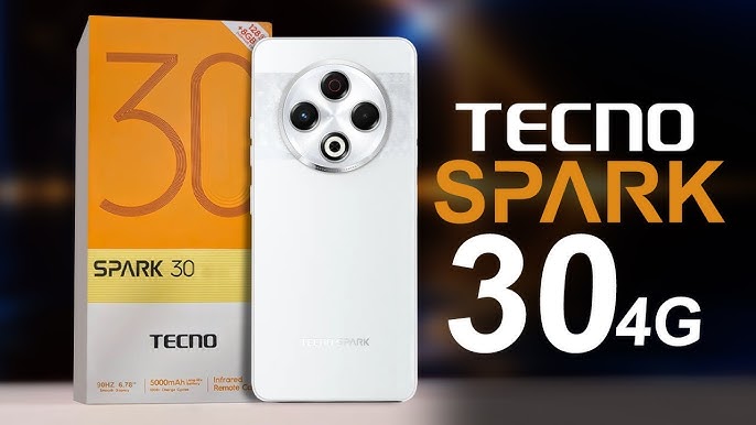 Spark 30 Price in Pakistan