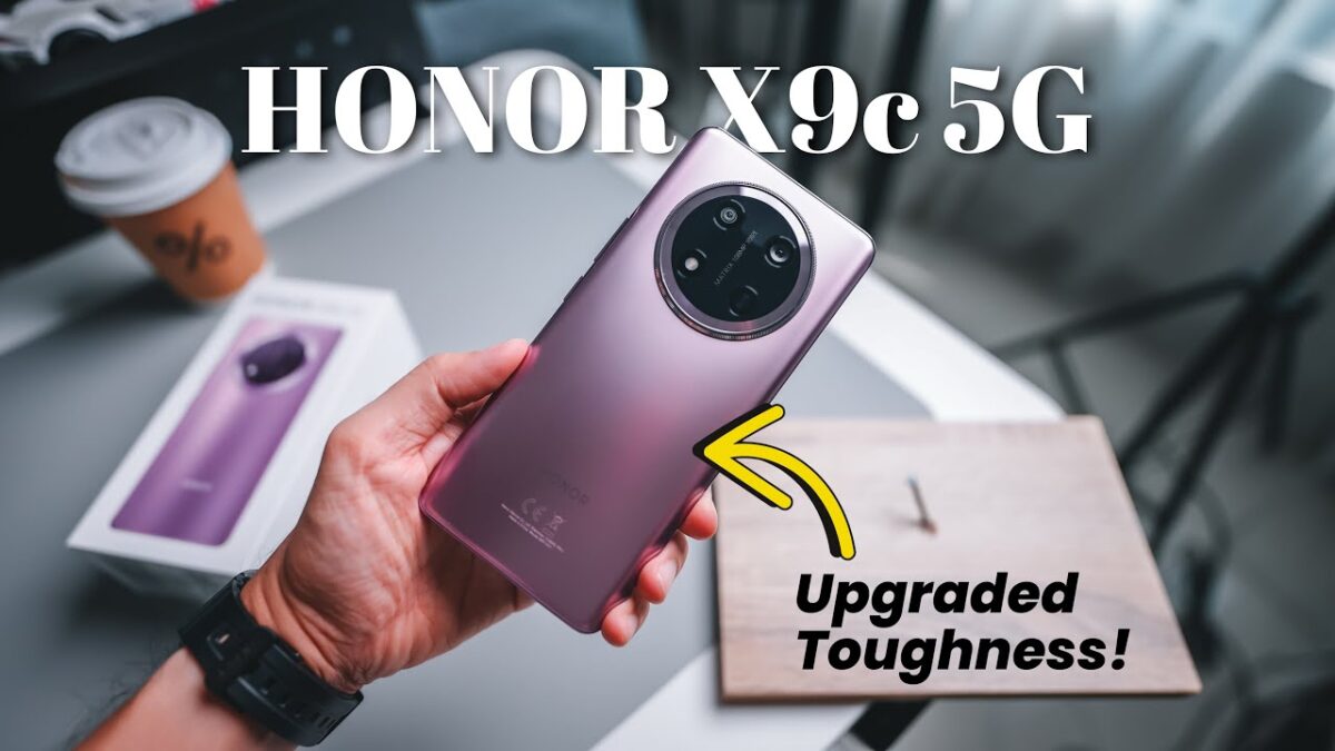 Honor X9c Price in Pakistan