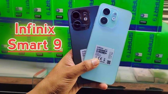 Infinix Smart 9 Price in Pakistan