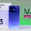 Oppo A3 Price in Pakistan