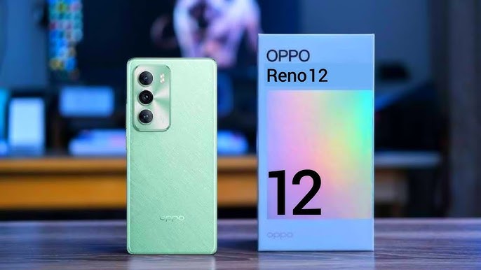 Oppo Reno 12 Price in Pakistan