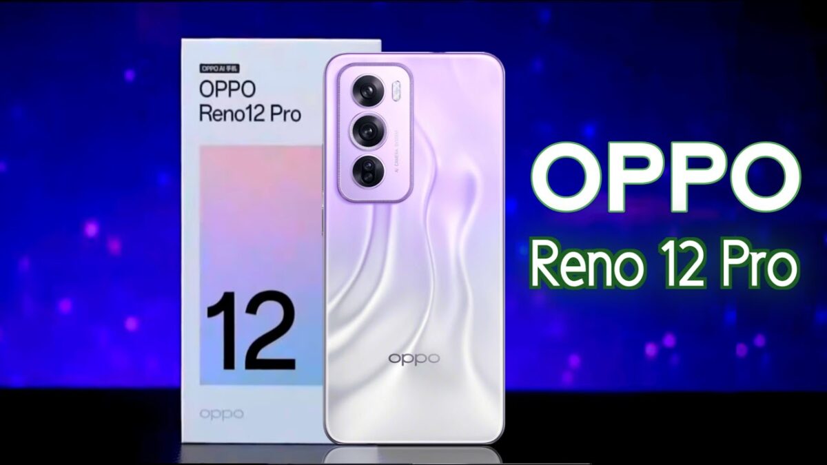 Oppo Reno 12 Pro Price in Pakistan