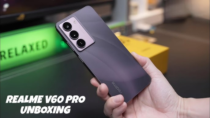 Realme V60 Pro Price in Pakistan