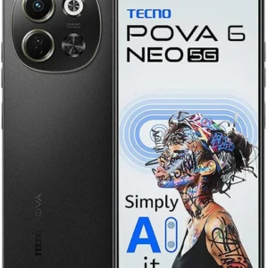 Tecno Pova 6 Neo Price in Pakistan 2024 & Specifications