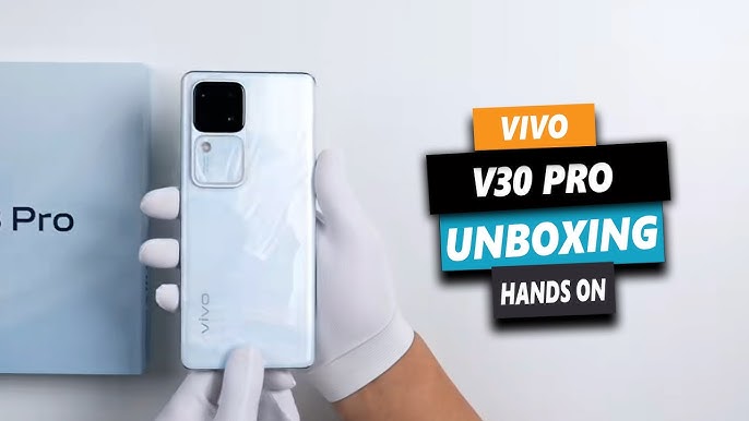 Vivo V30 Pro Price in Pakistan