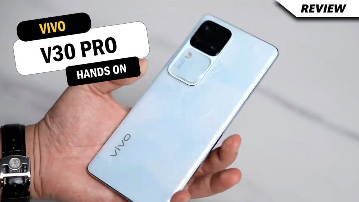 Vivo V30 Pro Price in Pakistan