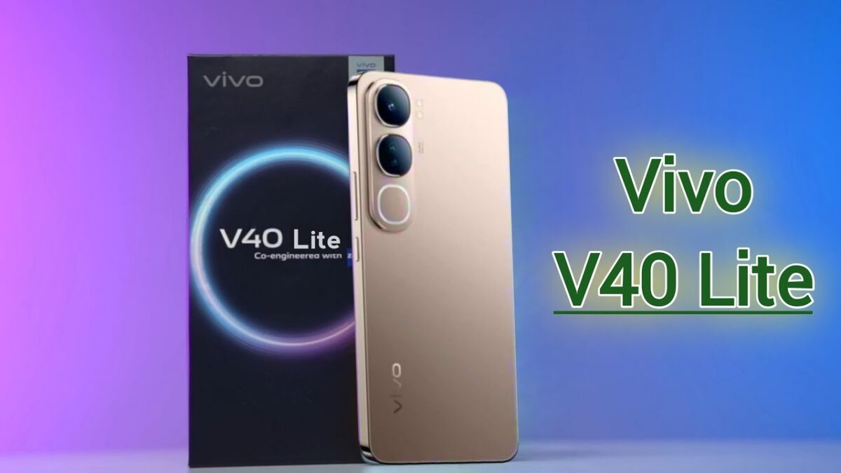 Vivo V40 Lite Price in Pakistan