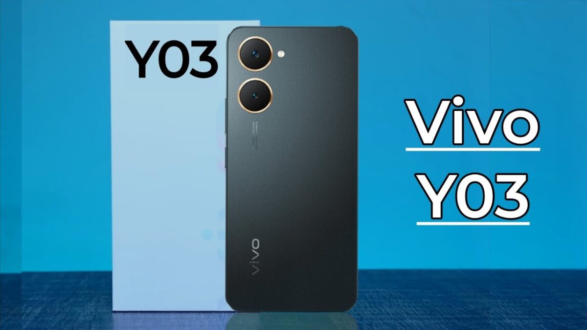 Vivo Y03 Price in Pakistan