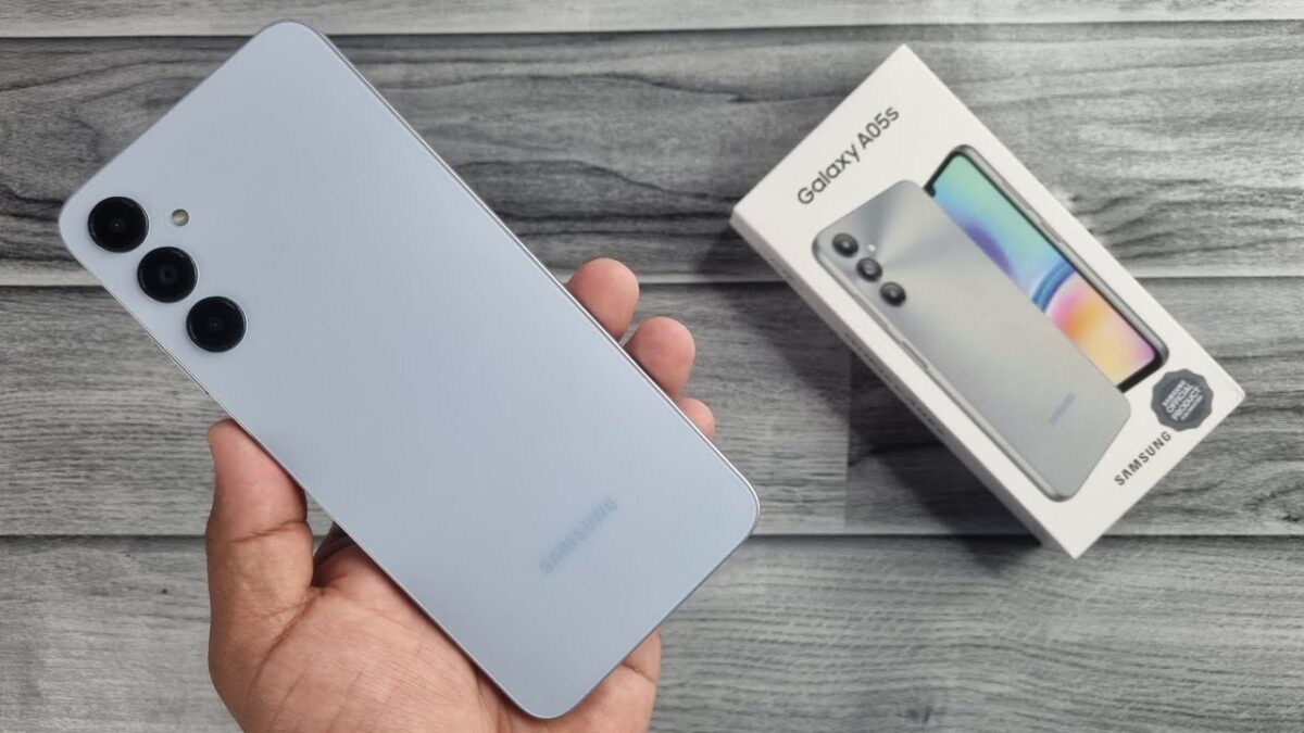 Samsung A05s Price in Pakistan