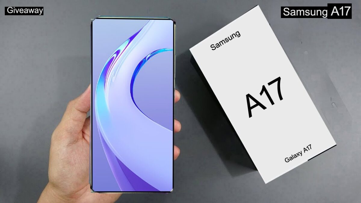 Samsung A17 Price in Pakistan